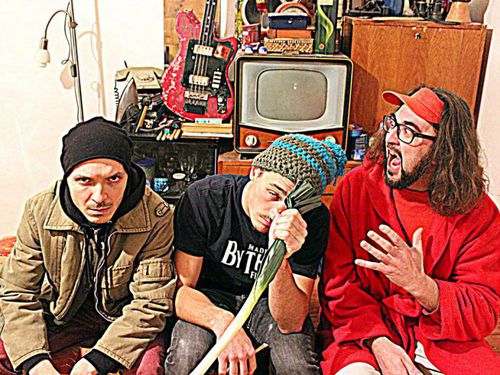 CANDY MEATWORKS – Pokud je poslední album stravitelné pro mě, bude stravitelné i pro jiné, jen je musím najít.