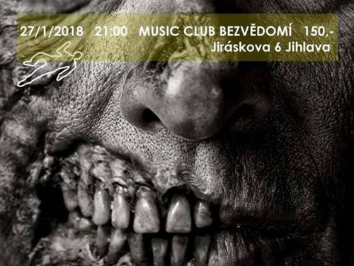 THRASH NIGHT: LAHAR, EXORCIZPHOBIA, STOLEN LIVES, PASTY CLAN - info