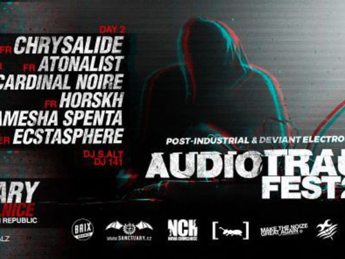 AUDIOTRAUMA FEST 2K18 - info