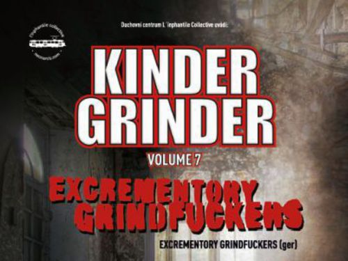 KINDER GRINDER 2018 - info