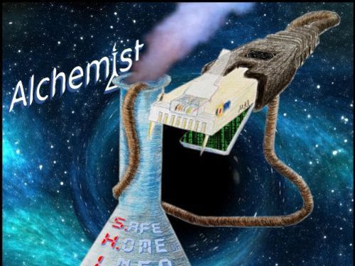 ALCHEMIST – S.H.I.T.