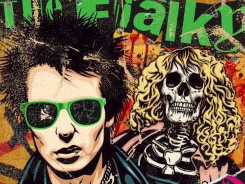 THE FIALKY – Je ti to málo