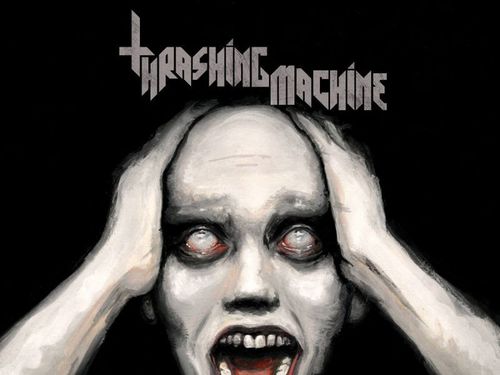 THRASHING MACHINE – Disease Called Human Mind