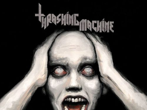 THRASHING MACHINE &#8211; Disease Called Human Mind