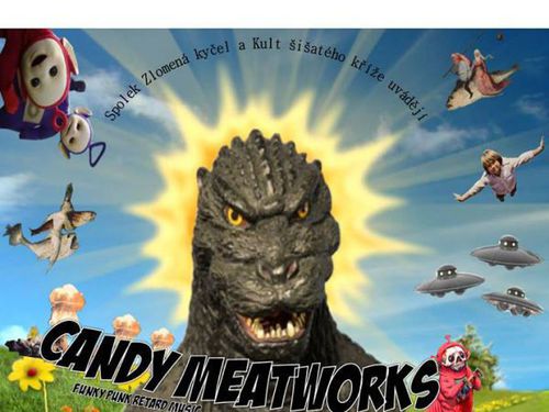 CANDY MEATWORKS, THE HOPS PARTY, NORMAN BATES – info