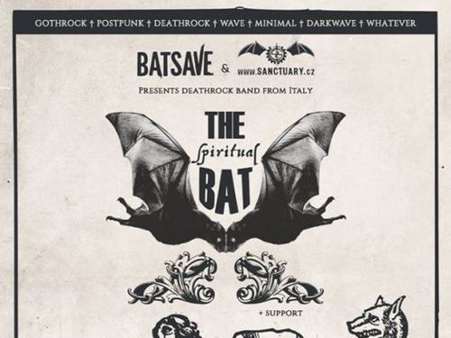 THE SPIRITUAL BAT – info