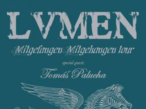 LVMEN, TOMÁŠ PALUCHA, PLEASE THE TREES