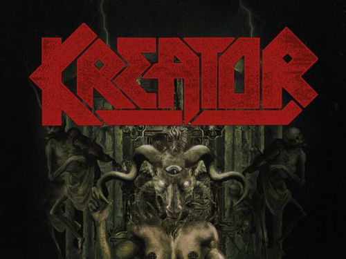 KREATOR, VADER, DAGOBA