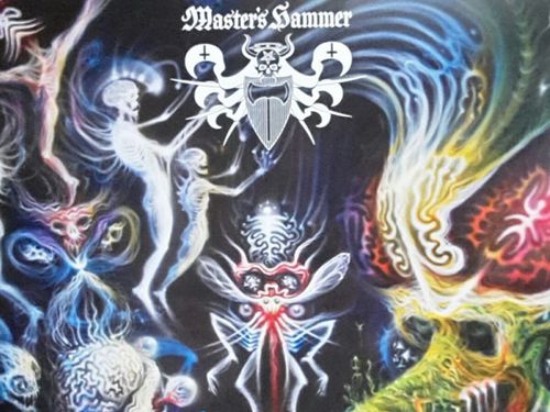 MASTER´S HAMMER – Fascinator