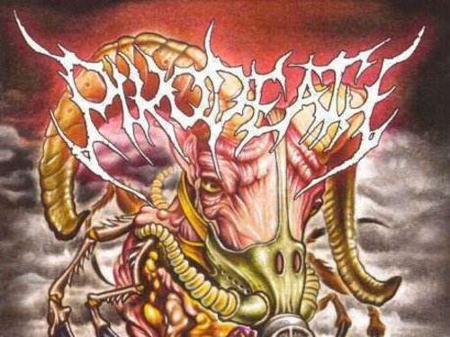 PIKODEATH – Insane