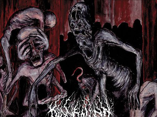 PISSBOILER – In The Lair Of Lucid Nightmares