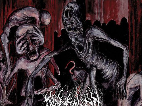 PISSBOILER &#8211; In The Lair Of Lucid Nightmares