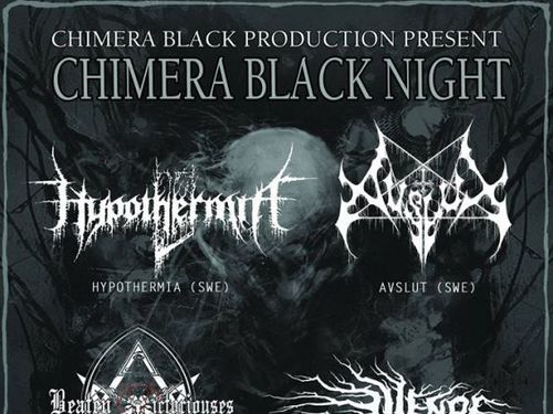 CHIMERA BLACK NIGHT - info