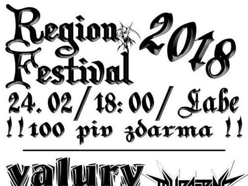 REGION FESTIVAL 2018