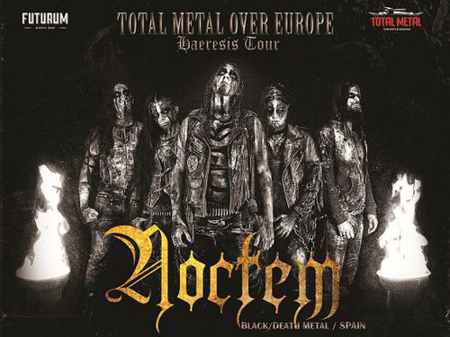 NOCTEM, MARTYRIUM, REBEL SOULS - info