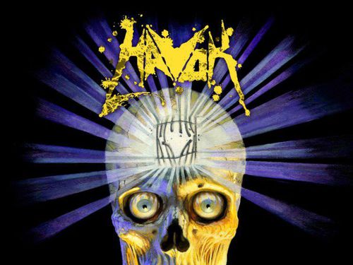 HAVOK – Conformicide