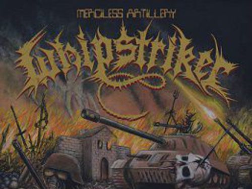 WHIPSTRIKER &#8211; Merciless Artillery