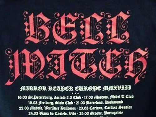 BELL WITCH, AERIAL RUIN – info