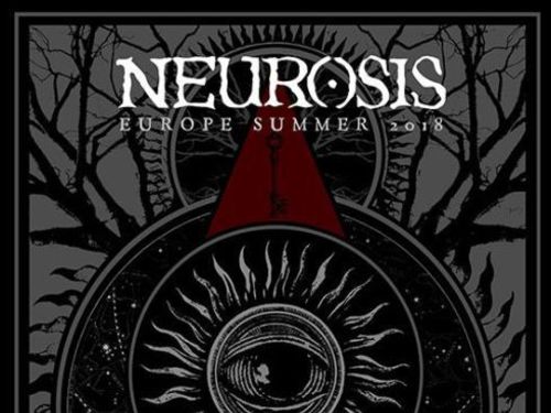 NEUROSIS, DEAF KIDS – info