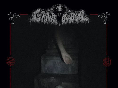 GRAVE UPHEAVAL – Untitled II