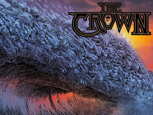 THE CROWN &#8211; Cobra Speed Venom