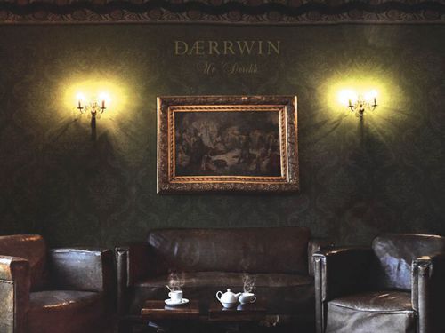 DÆRRWIN – Uv\'Derekh