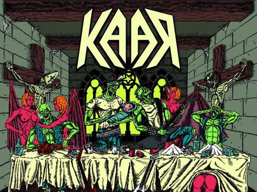 KAAR – Svatej holokaust