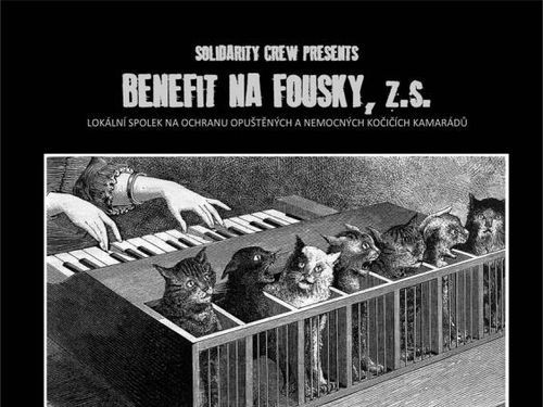 Benefit na Fousky z.s. - info