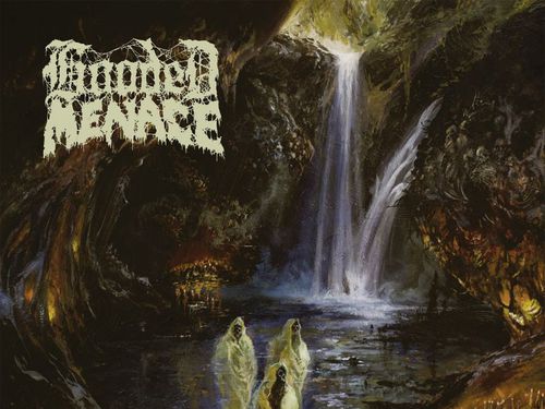 HOODED MENACE – Ossuarium Silhouettes Unhallowed