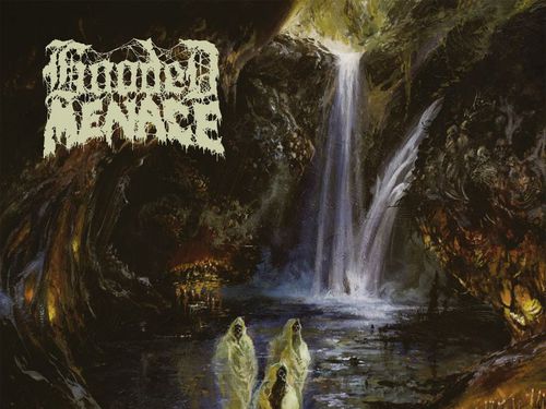 HOODED MENACE &#8211; Ossuarium Silhouettes Unhallowed