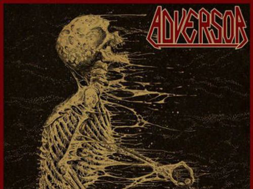 ADVERSOR – The End Of Mankind