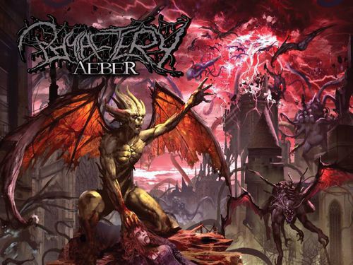 PHYLACTERY – Aeber