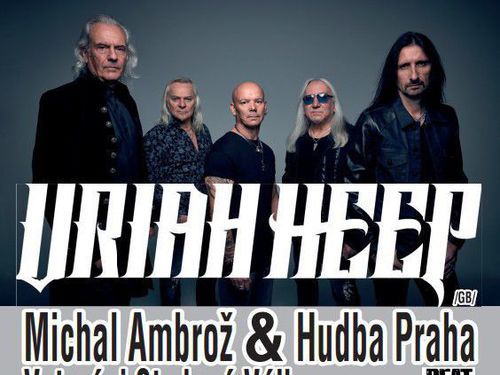 URIAH HEEP - info