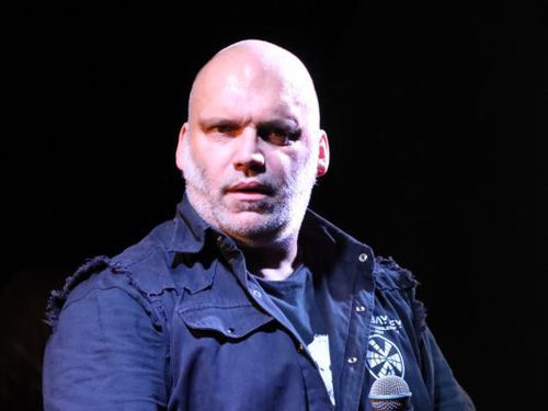 Blaze Bayley, Luke Appleton, DEMASHED (Fotoreport)