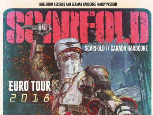 SCARFOLD, COMMODORE 64, FLESHSOUL – info