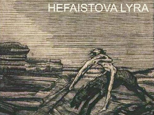 HEFAISTOVA LYRA – Kostnice sv. Eleutheria