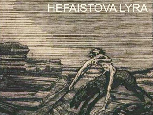 HEFAISTOVA LYRA &#8211; Kostnice sv. Eleutheria