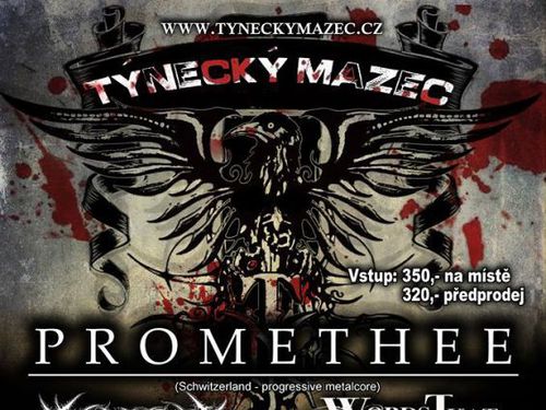 Týnecký Mazec 2018 - info