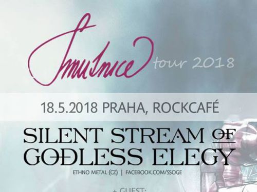 SILENT STREAM OF GODLESS ELEGY, ET MORIEMUR