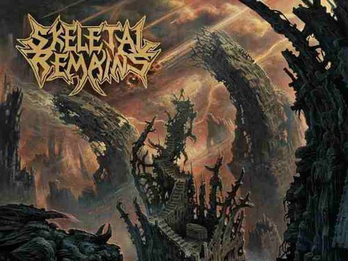 SKELETAL REMAINS – Devouring Mortality