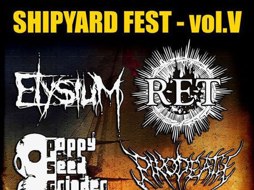 Shipyard Fest vol.V - info
