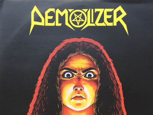 DEMOLIZER – Witch Bitch