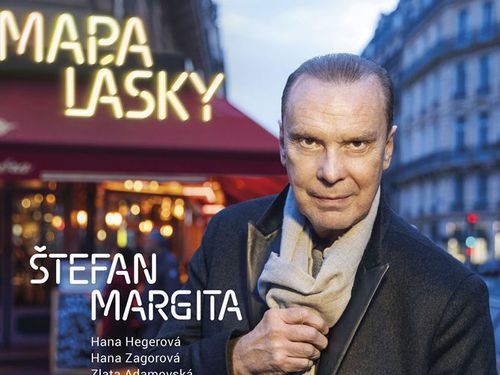Štefan Margita – Mapa lásky