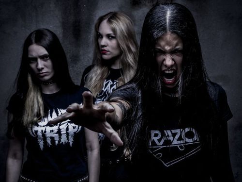 NERVOSA – Downfall of Mankind