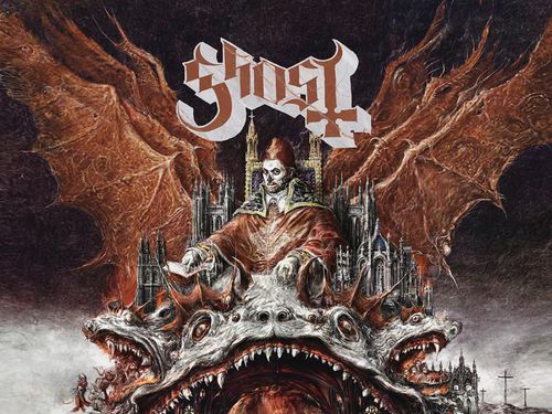 GHOST – Prequelle