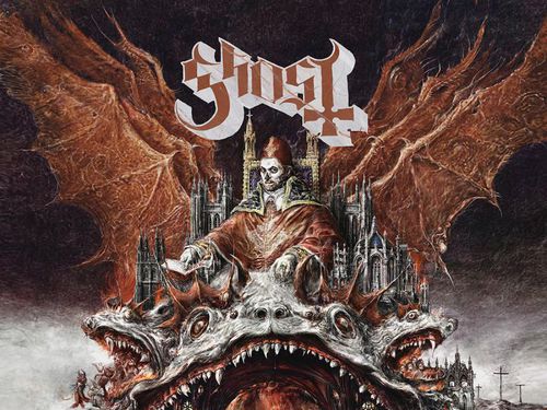 GHOST &#8211; Prequelle