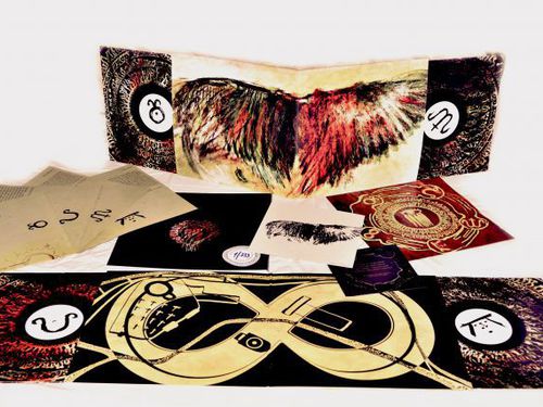 OLAF OLAFSSON AND THE BIG BAD TRIP v úterý pokřtí LP – info