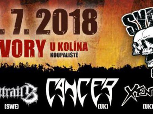 SYMBOLIC OPEN AIR 2018 - info