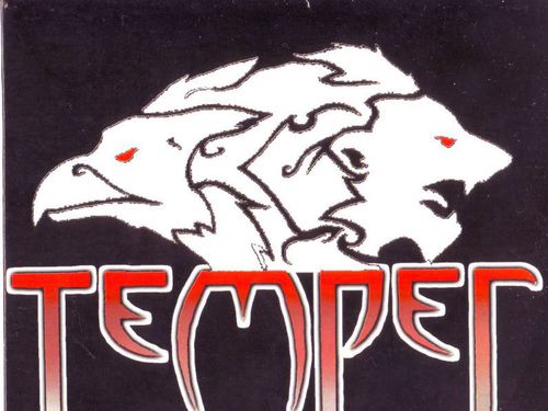 TEMPER &#8211; Break The Rule