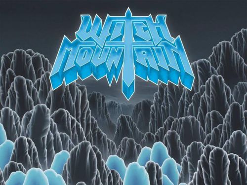WITCH MOUNTAIN &#8211; Witch Mountain